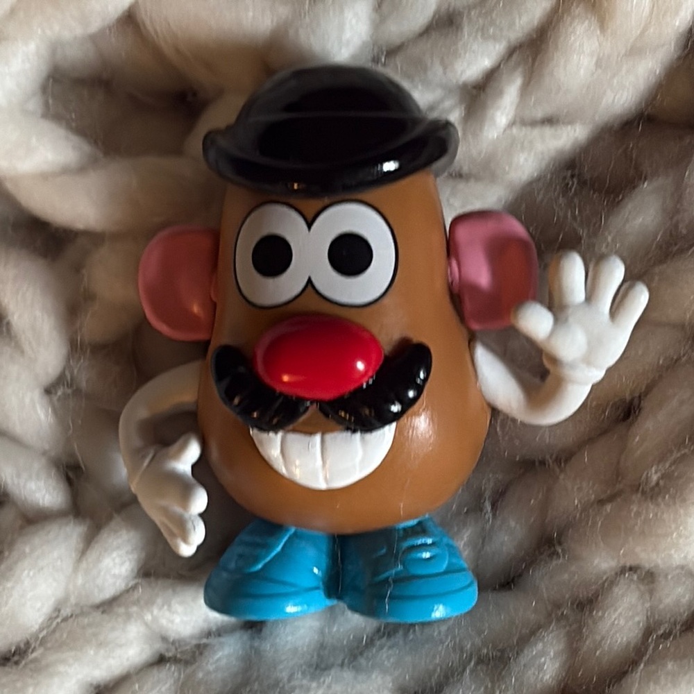 Toy Story MR Potatoes Figurine